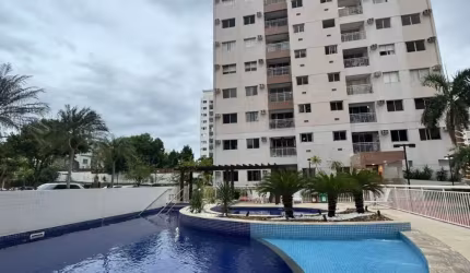 Paradise SKY, D. Pedro. Semi mobiliado, 84m², andar baixo, 3qts e 1 vg