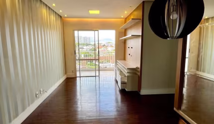 FLEX, PARQUE DEZ.  Vista livre, 78 m², 3qts /1ste, modulados, climatizado e 2 vgs