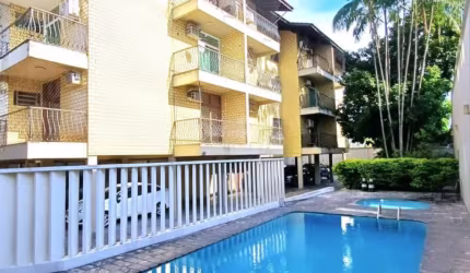 TRANSACQUA, CACHOEIRINHA. 125m², 2° andar, 4 varandas, 3qtos/1ste e 2 vgs cob.