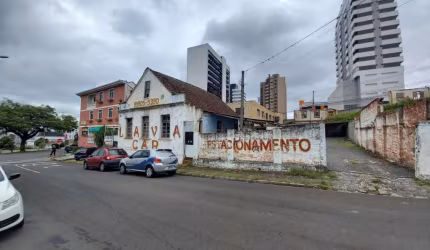 Terreno no Centro