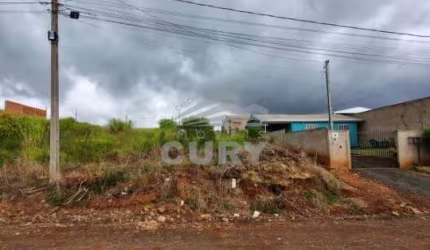 TERRENO À VENDA - BAIRRO PERIQUITOS