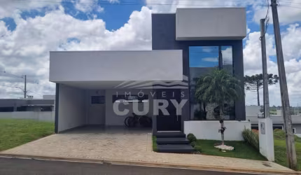 CASA À VENDA NO CONDOMÍNIO ECOVILLE
