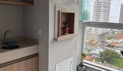 Apartamento mobiliado, pronto para morar!