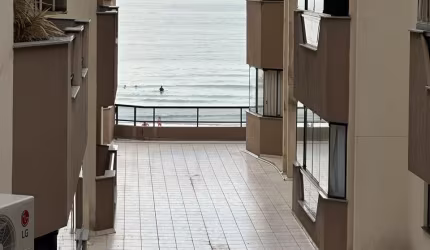 Oportunidade de ter seu apartamento pé na areia!