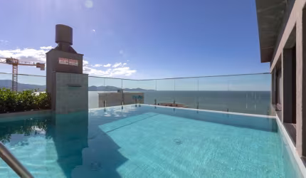 Apartamento Showroom em Balneário Perequê!