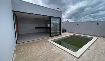 Casa em Condominio Alto Padrâo