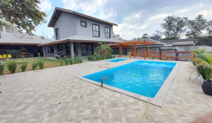 Casa com 3 dormitórios à venda, 257 m² por R$ 1.420.000 - Condominio Parque das Garças II - Atibaia/SP
