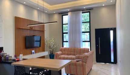 Casa térrea | 3 suítes | 122 m2 | R$ 880.000,00 | Jardim dos Pinheiros - Atibaia - SP