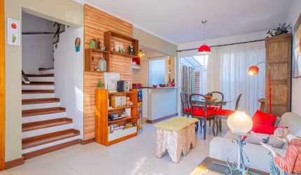 Casa com 2 dormitórios à venda, 72 m² por R$ 611.000 - Jardim dos Pinheiros - Atibaia/SP
