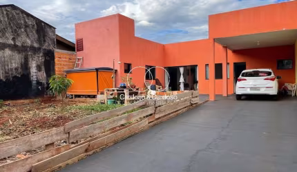 Casa com 2 quartos à venda na Perobal, 93, Residencial Campo Belo, Ibiporã por R$ 290.000