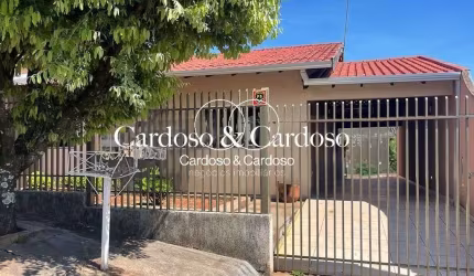 Casa com 3 quartos à venda na Aimorés, 42, Residencial Tupy, Ibiporã por R$ 340.000