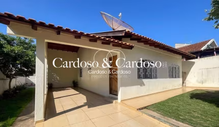 Casa com 3 quartos à venda na Ezequiel Jorge, 191, Nossa Senhora Da Paz, Ibiporã por R$ 330.000