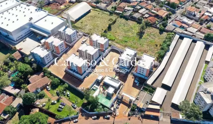 Apartamento com 2 quartos à venda na Alecio Grana, 61, Vila Nelo, Ibiporã por R$ 199.000