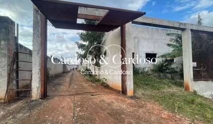 Barracão / Galpão / Depósito à venda na Córrego Bandeira, 100, Esperança, Ibiporã por R$ 500.000