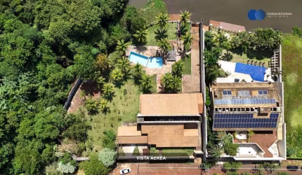 Casa comercial à venda na Rua Otaviano Gonçalves Ferreira, 92, Colonial, Londrina por R$ 6.200.000
