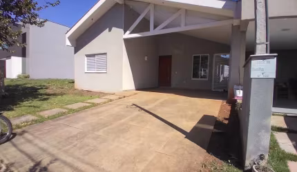 Casa em condomínio fechado com 3 quartos para alugar na João Batista de Oliveira, 100, Cidade Industrial II, Londrina por R$ 5.500