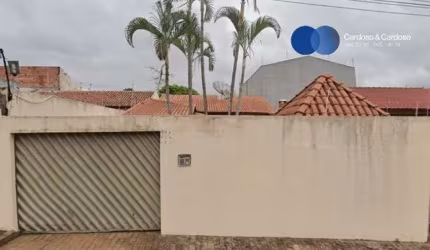 Casa com 3 quartos à venda na Lucílio de Held, 18, Coliseu, Londrina por R$ 430.000