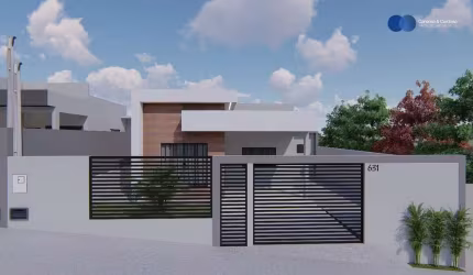 Casa com 3 quartos à venda na Quito, 125, Centro, Ibiporã por R$ 340.000