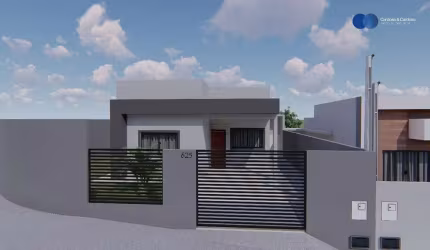 Casa com 2 quartos à venda na Quito, 120, Centro, Ibiporã por R$ 340.000