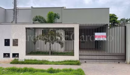 Casa com 3 quartos à venda na Jacinto Sempre Bom, 67, Residencial Girassóis, Ibiporã por R$ 280.000