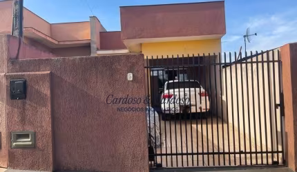 Casa com 2 quartos à venda na Guarani, 171, Esperança, Ibiporã por R$ 185.000