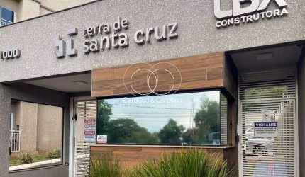 Apartamento com 2 quartos à venda na Rua Clotario Portugal, 1000, Santa Luzia, Ibiporã por R$ 185.000