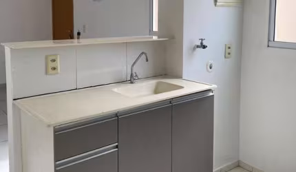 Apartamento com 2 quartos à venda na José Alves Nunes, 450, Gleba Esperança, Londrina por R$ 180.000