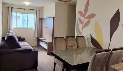 Apartamento com 3 quartos para alugar na Rua Luiz Vieira Sagrilo, 111, Jardim São Paulo II, Londrina por R$ 1.450