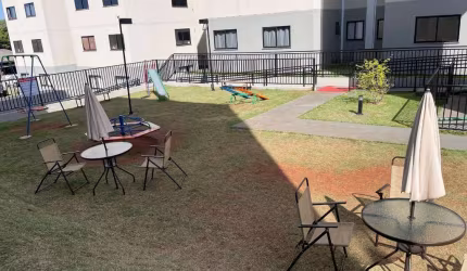 Apartamento com 2 quartos à venda na Aparecida Fonseca Barbosa, 57, Conjunto Semiramis Barros Braga, Londrina
