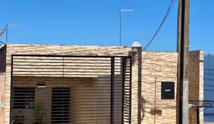 Casa com 2 quartos à venda na Rua Francisco Bernardino Leite, 68, Califórnia, Londrina por R$ 430.000