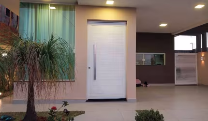 Casa em condomínio fechado com 3 quartos para alugar na Rua Nelson Brunelli, 2735, Parque Tauá, Londrina por R$ 7.780