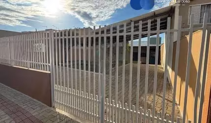 Casa com 2 quartos à venda na Benito Del Rosário Gavilan Silva, 150, Jardim Nova Londrina, Londrina