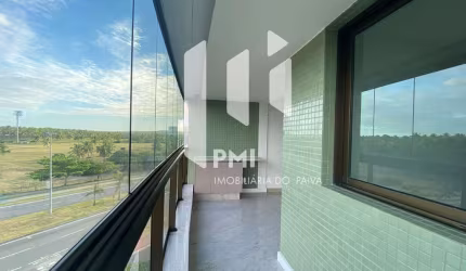 TERRAÇO LAGUNA - Apartamento Alto Padrão à Venda - 113m2 - 3 suítes - Reserva do Paiva - Condomínio Terraço Laguna
