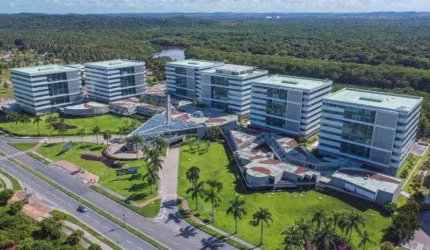 NOVO MUNDO EMPRESARIAL - Sala Comercial  à venda com 33 m²  - Novo Mundo Empresarial - Reserva do Paiva