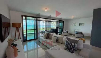 ACQUA MARINE - Apartamento  à Venda - 4 suítes - 170 m² - Reserva do Paiva - Condomínio Acqua Marine