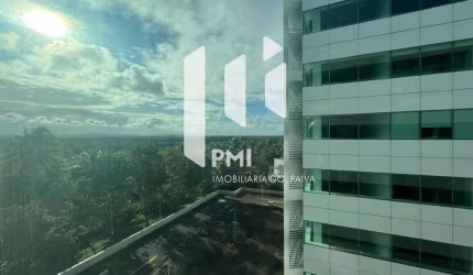 NOVO MUNDO EMPRESARIAL - Sala Comercial de 34m2 na Reserva do Paiva
