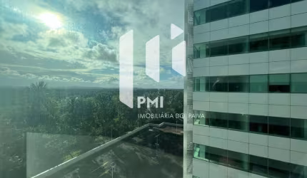 NOVO MUNDO EMPRESARIAL - Salão comercial para alugar na Reserva do Paiva