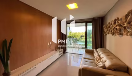 TERRAÇO LAGUNA - Apartamento mobiliado à venda- 3 suítes - 113 m² - Reserva do Paiva - Condomínio Terraço Laguna