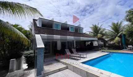 MORADA DA PENÍNSULA - Casa  à Venda com Piscina Privativa  - 692,42 m², 4 Suítes - Reserva do Paiva - Condomínio Morada da Península