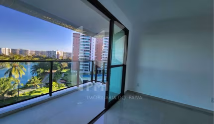 VERANO - Apartamento para aluguel - 97m2 no Condomínio Verano - Vista para o mar