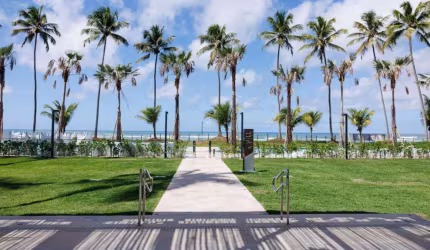 QUINTAS DA PRAIA - Lote de esquina com 441,50 m2 no Condomínio Quintas da Praia - Reserva do Paiva