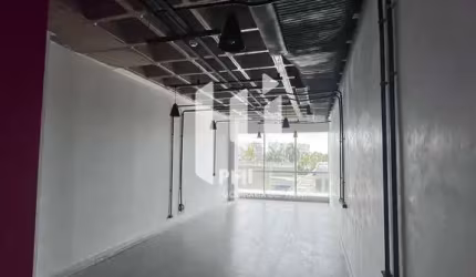 NOVO MUNDO EMPRESARIAL - Sala Comercial para Locação no Paiva - Novo Mundo Empresarial - 43m2