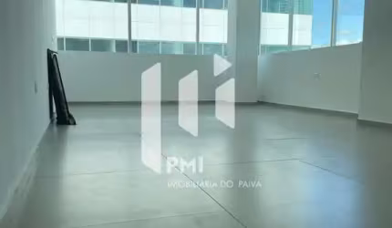 NOVO MUNDO EMPRESARIAL - Sala Comercial para Locação no Paiva - Novo Mundo Empresarial - 38m2
