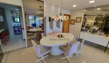 TERRAÇO LAGUNA - Apartamento Jardim à Venda - 2 suítes - 113 m² - Reserva do Paiva - Condomínio Terraço Laguna