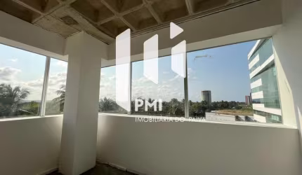 NOVO MUNDO EMPRESARIAL - Salas no Novo Mundo Empresarial - Salas laterais