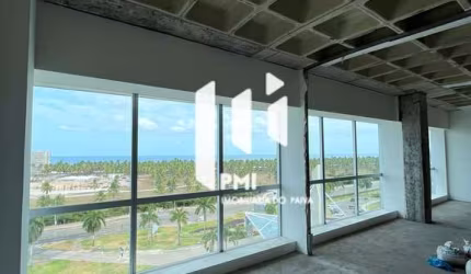 NOVO MUNDO EMPRESARIAL - Sala Comercial para Locação no Paiva - Novo Mundo Empresarial - 42m2