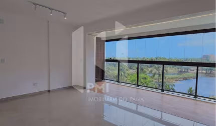 VERANO - Apartamento à Venda - 97m2 no Condomínio Verano - Vista para lagoa e mar