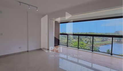 VERANO - Apartamento para aluguel - 97m2 no Condomínio Verano - Vista para lagoa e mar