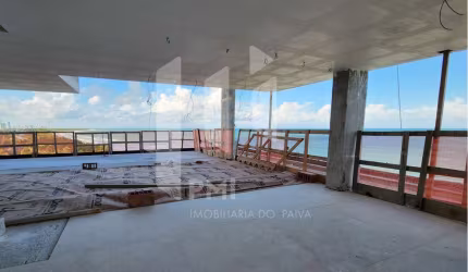 ESSENZA - Casa Cobertura  Duplex – Exclusiva com 279,74 m² à Beira-Mar