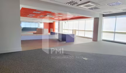NOVO MUNDO EMPRESARIAL - Laje Comercial Pronta no Novo Mundo Empresarial – Estrutura Completa e Sofisticação para Seu Negócio